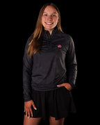 Women's Performance Q-Zip - Nightfall