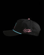 Swagger Snapback Hat - Nightwave