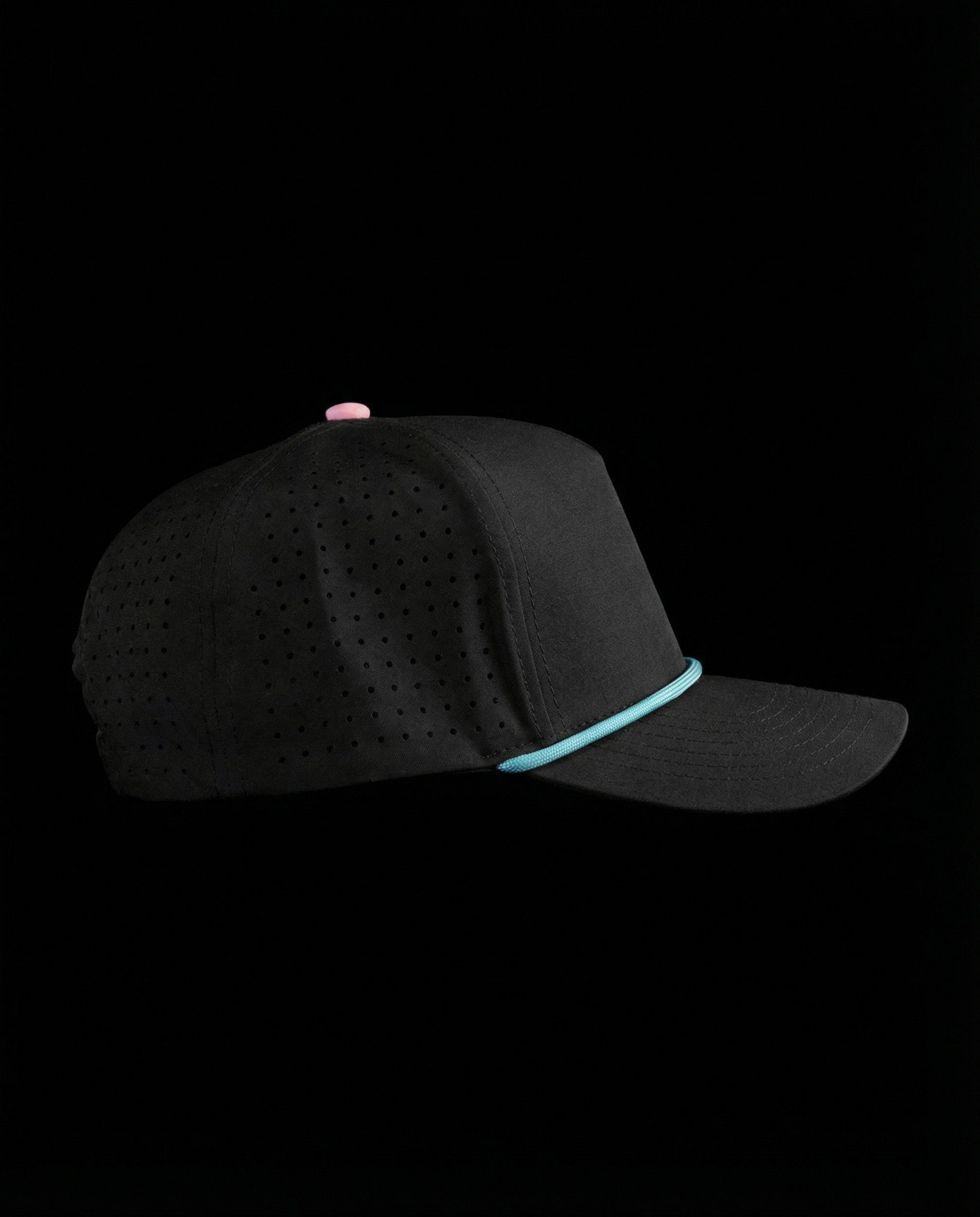 Swagger Snapback Hat - Nightwave