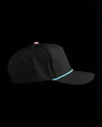 Swagger Snapback Hat - Nightwave