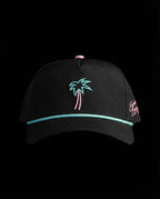 Swagger Snapback Hat - Nightwave
