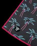 Nightwave Golf Towel