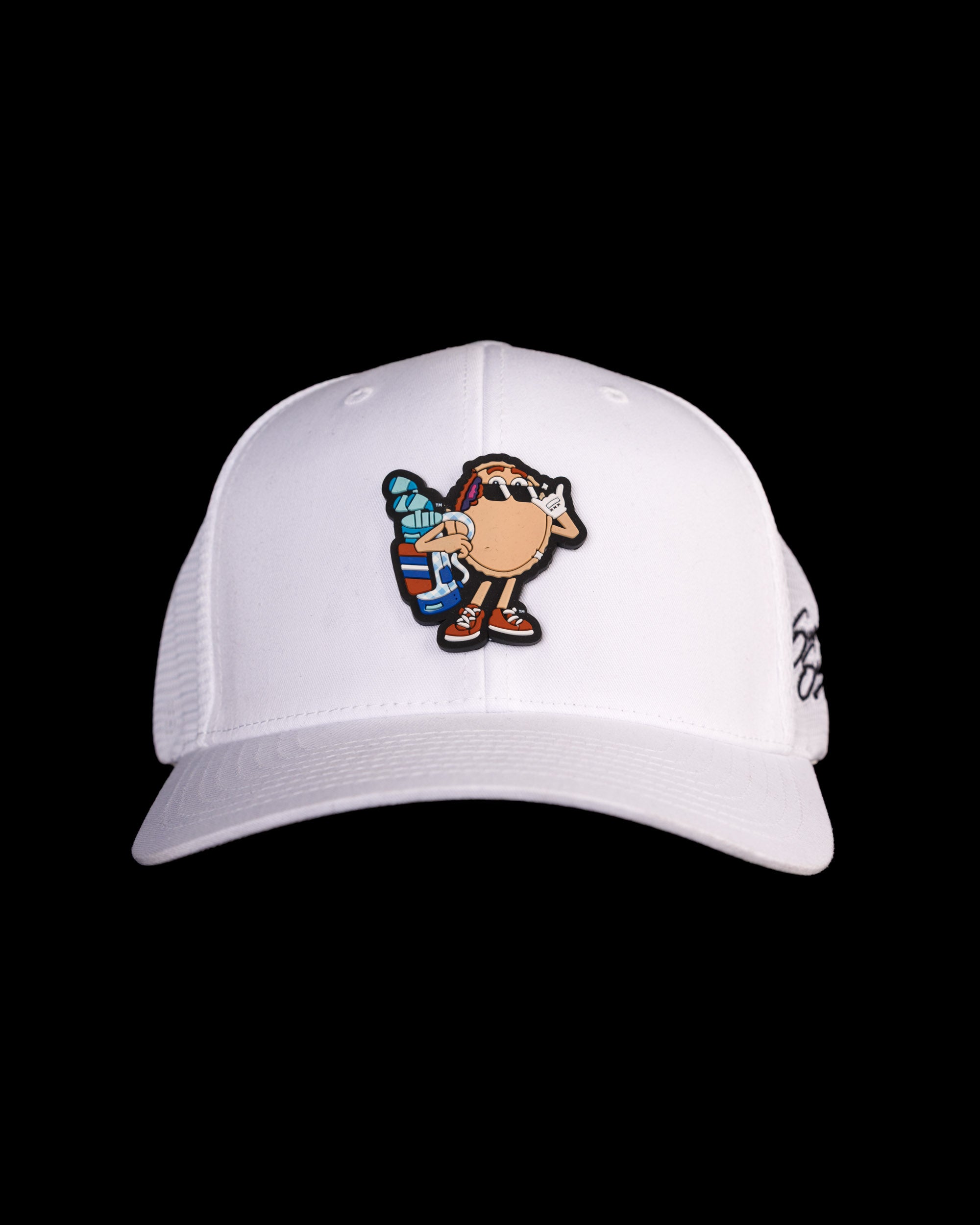 No Crust Club Flexfit Snapback Hat | Uncrustables™