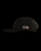 No Crust Club Snapback Hat - Black | Uncrustables™