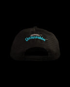 No Crust Club Snapback Hat - Black | Uncrustables™