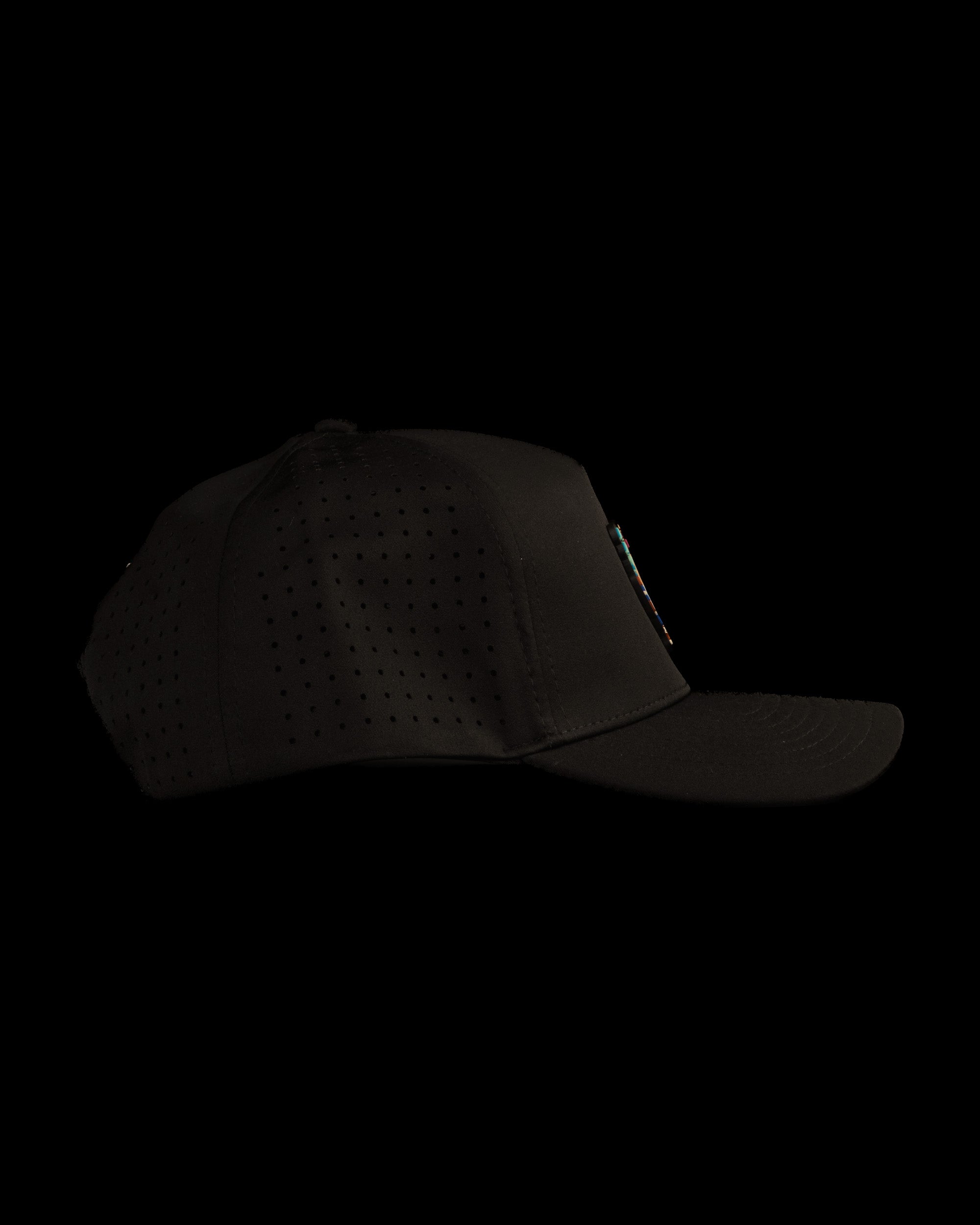 No Crust Club Snapback Hat - Black | Uncrustables™