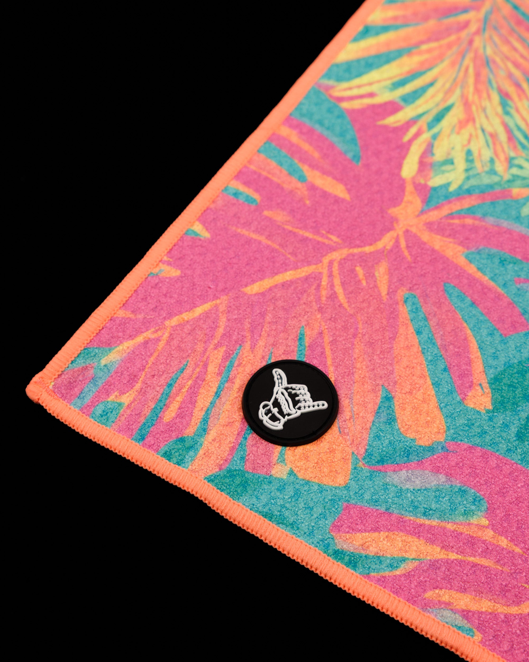 North Shore Golf Towel