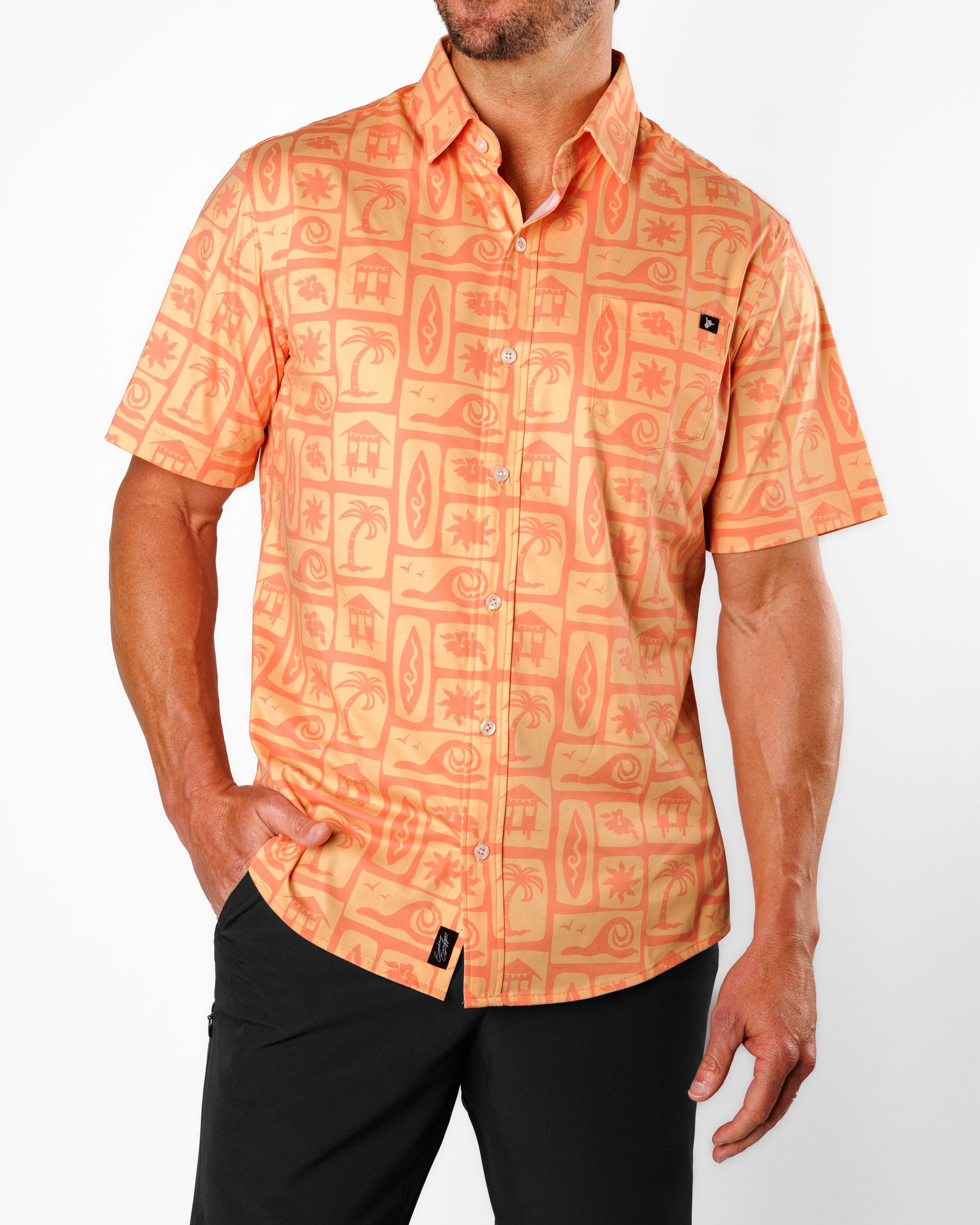 Ohana Button Up 2.0