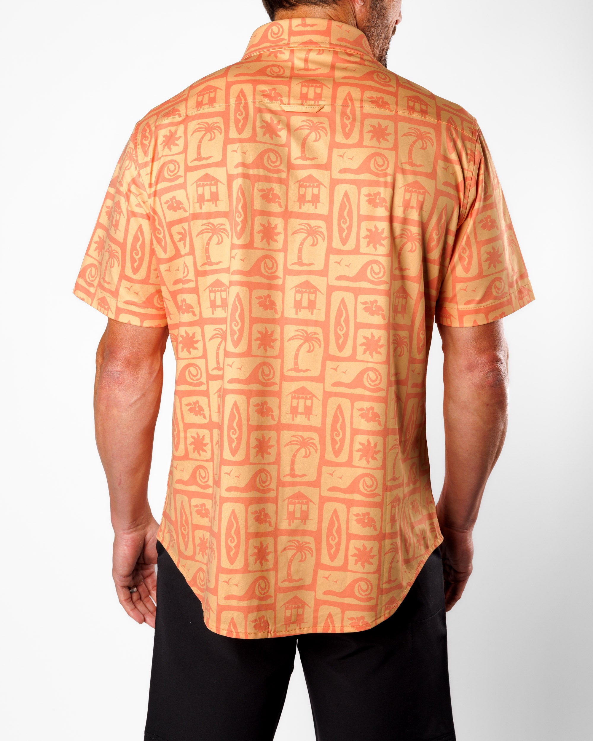 Ohana Button Up 2.0