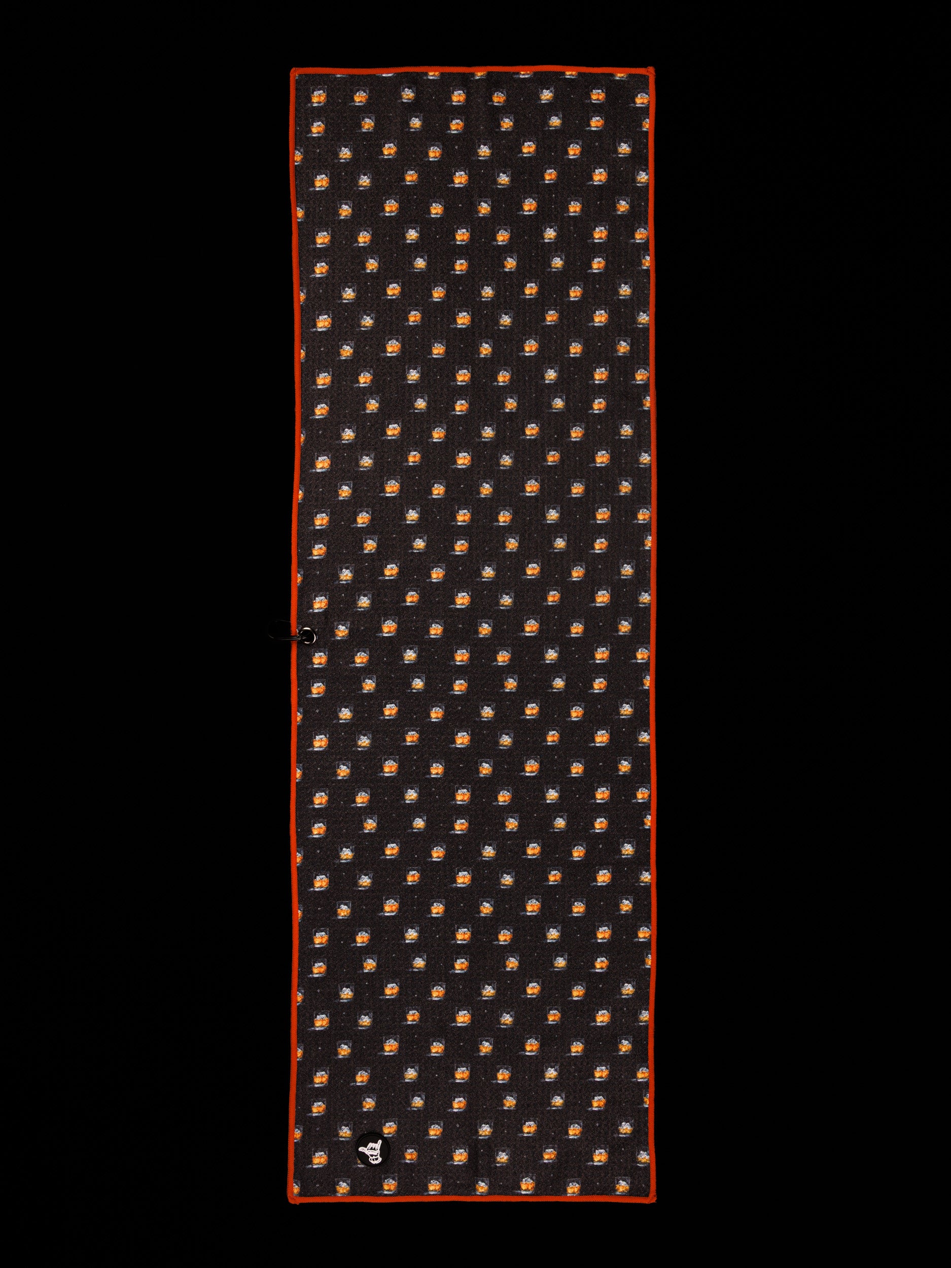 On the Rocks Golf Towel