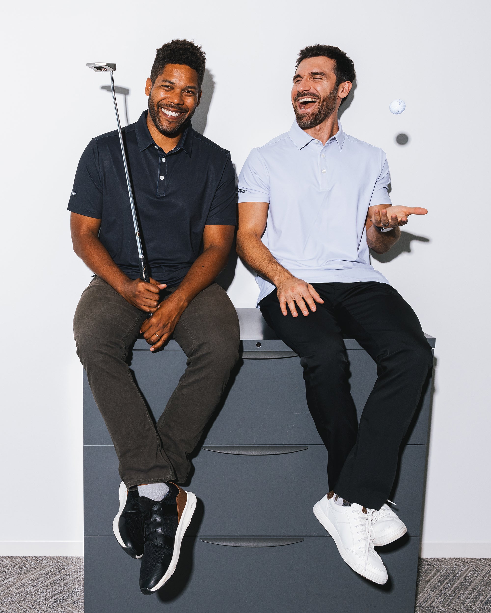 Weekday Polo - Cloud