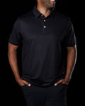 Weekday Polo - Onyx