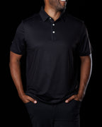 Weekday Polo - Onyx
