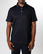 Weekday Polo - Onyx