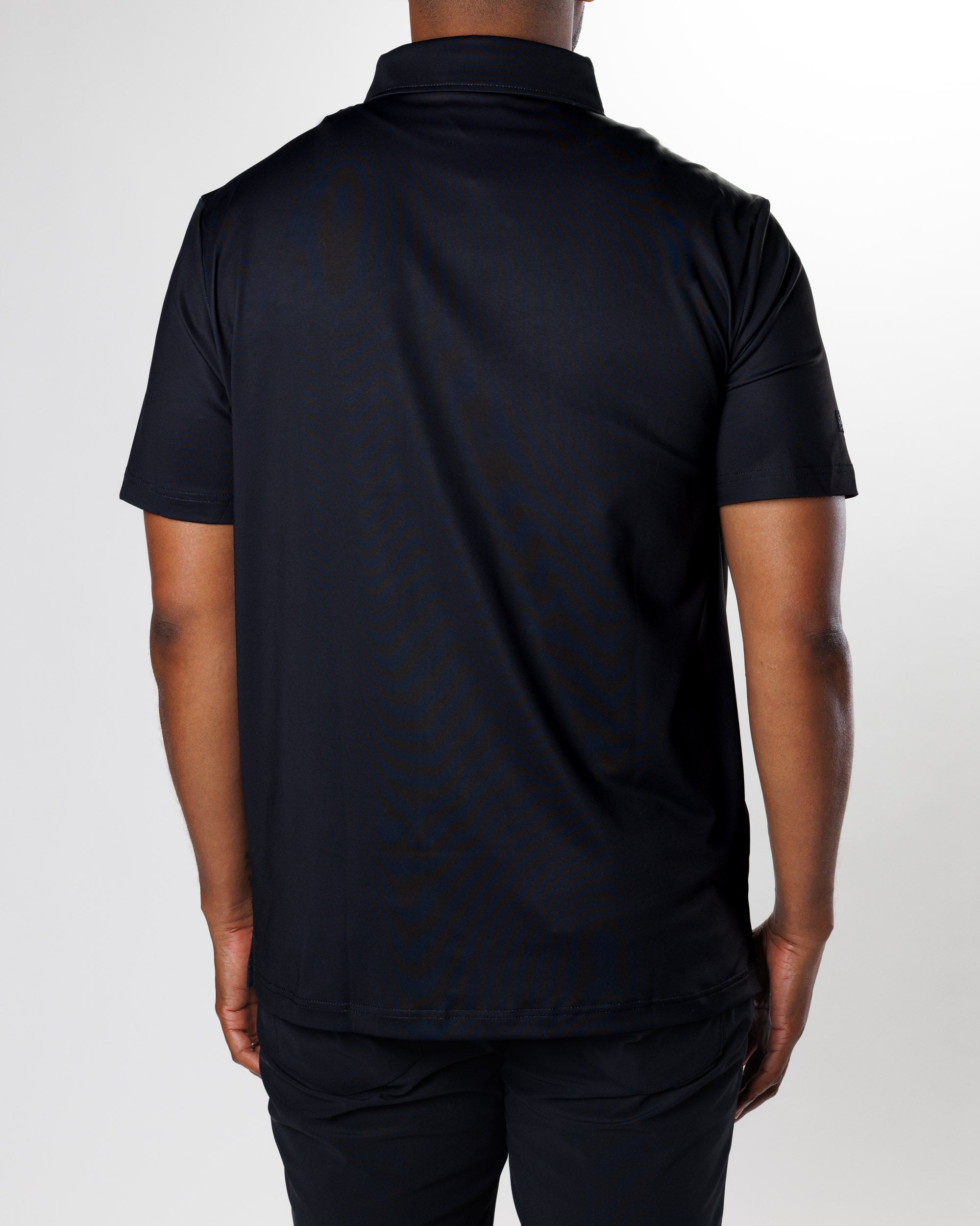 Weekday Polo - Onyx