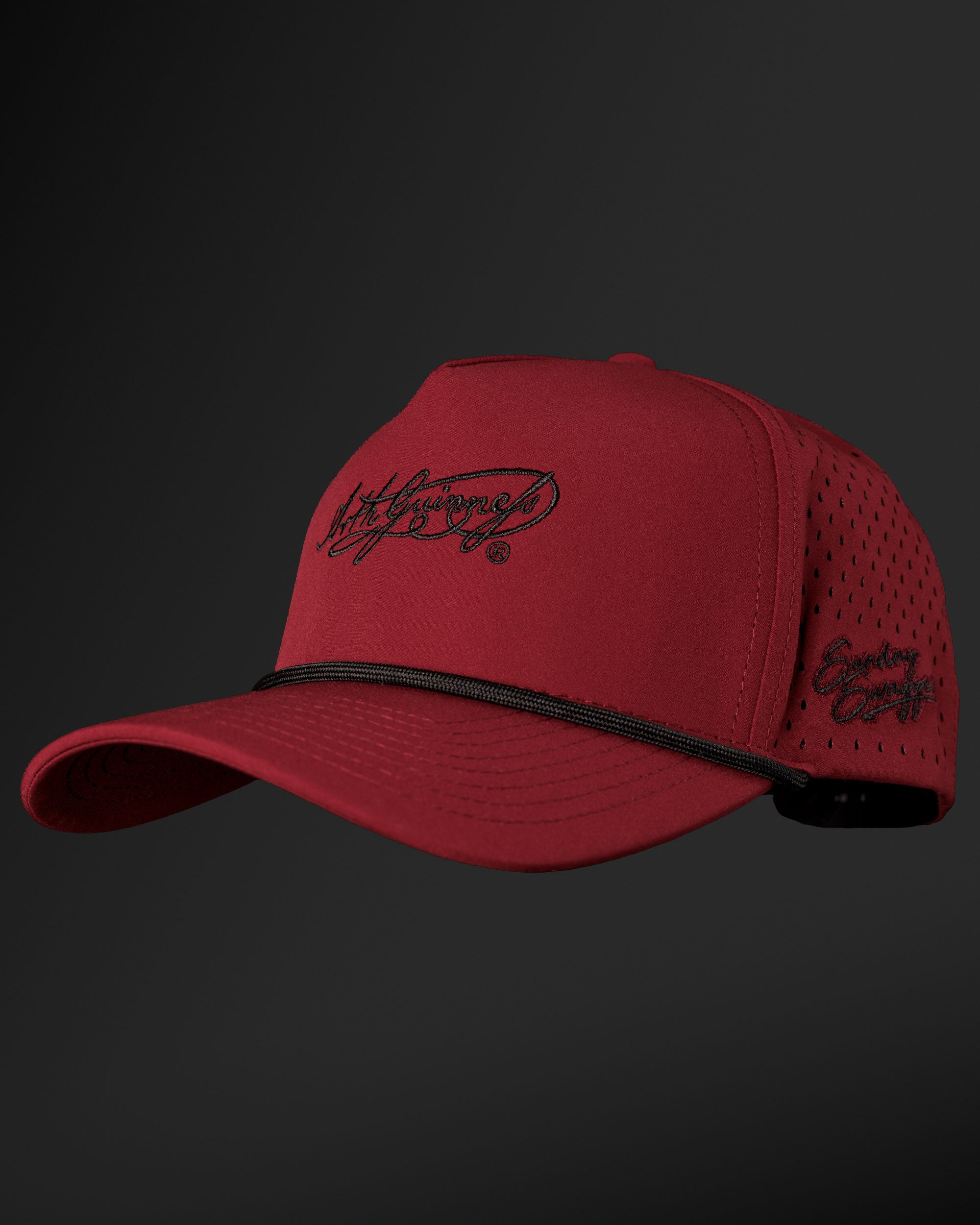 Guinness® Snapback Hat - Scribed