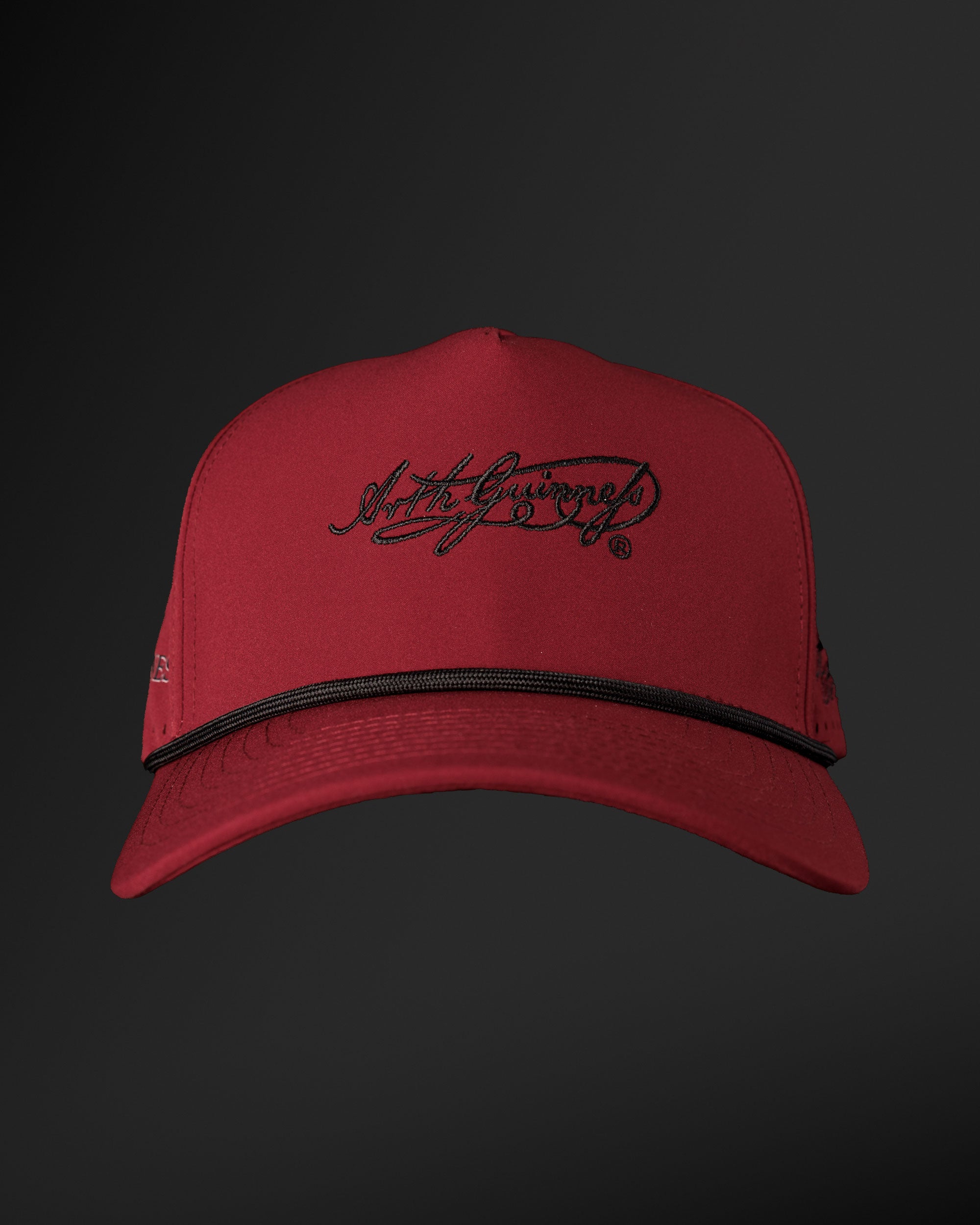 Guinness® Snapback Hat - Scribed