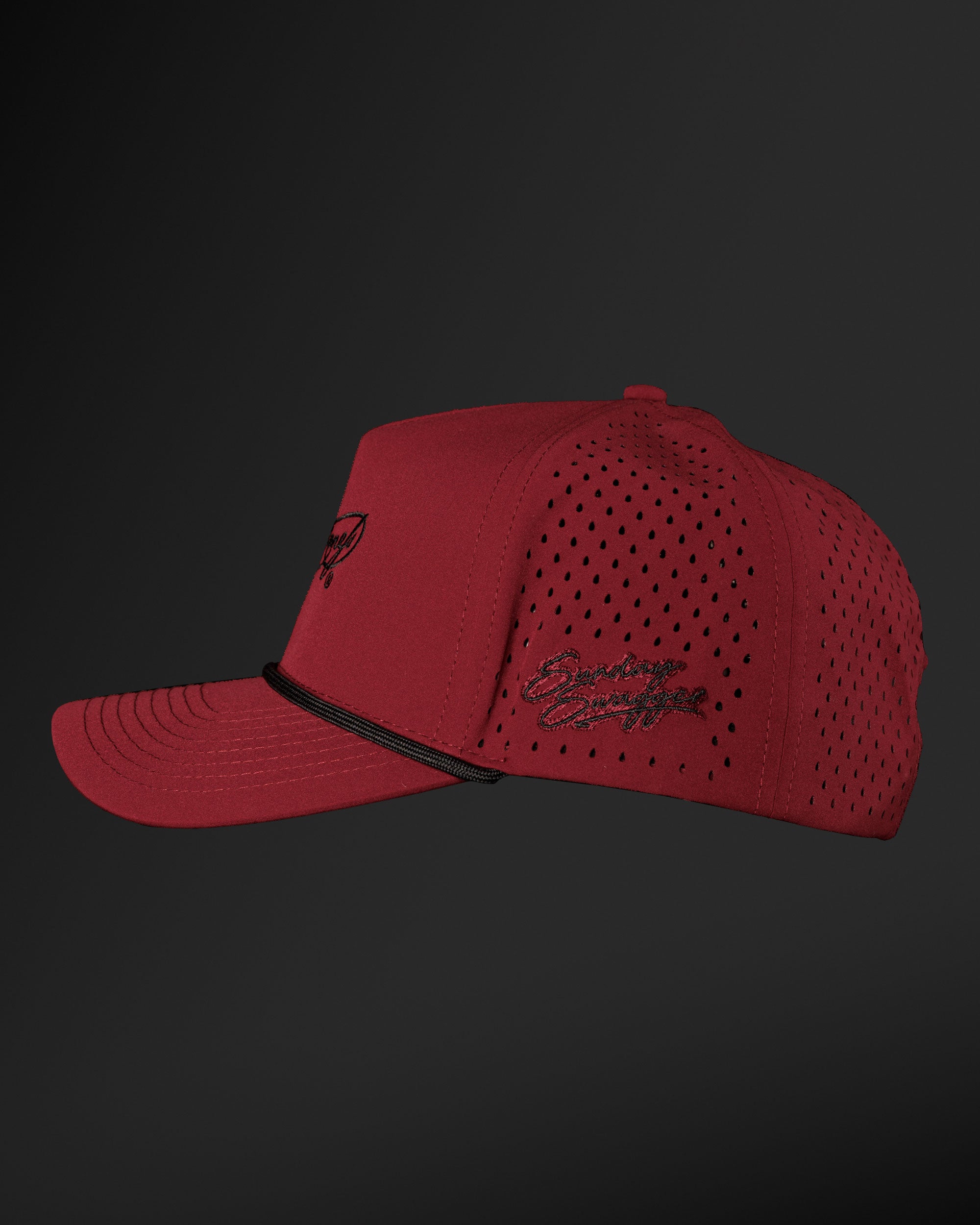 Guinness® Snapback Hat - Scribed