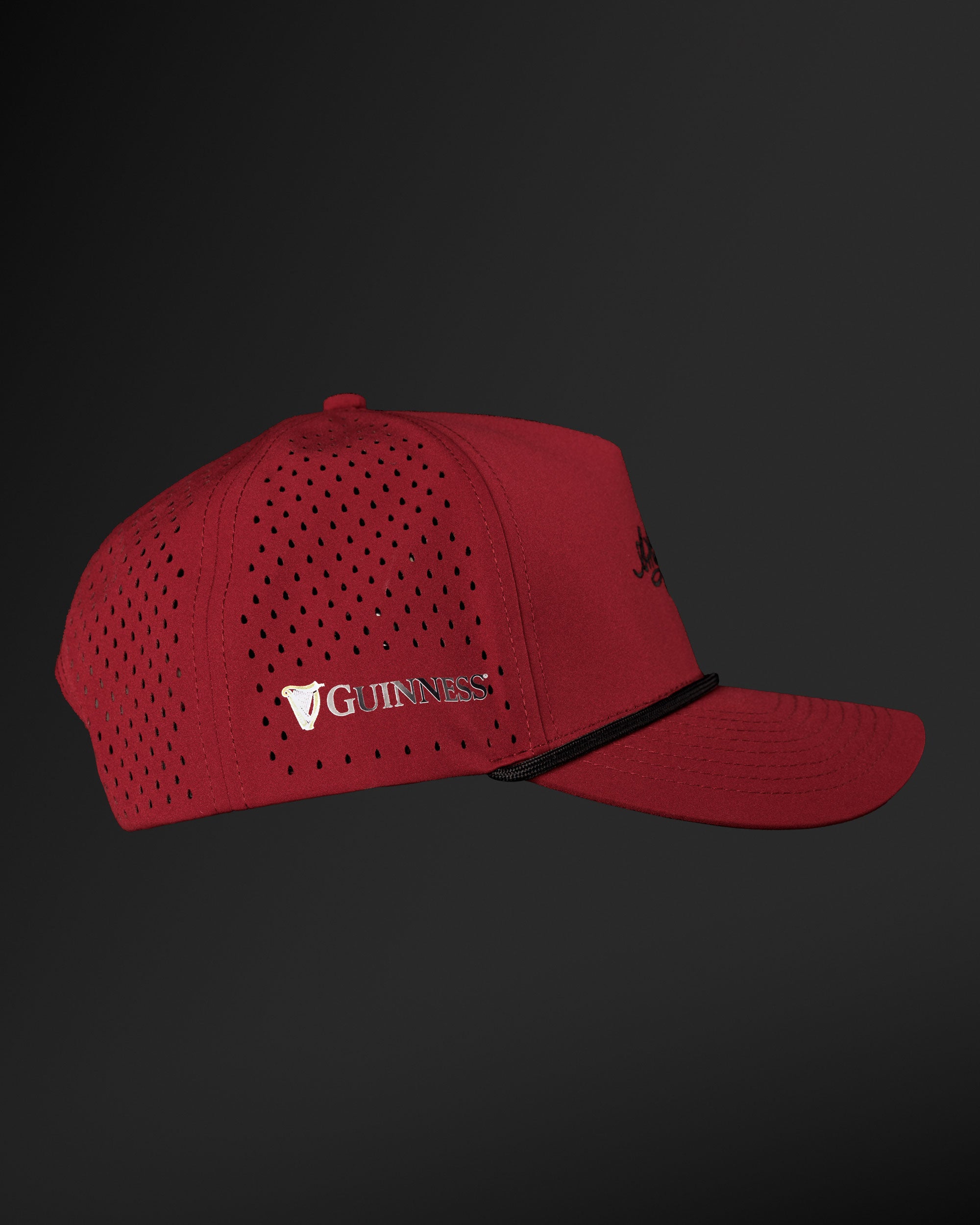 Guinness® Snapback Hat - Scribed