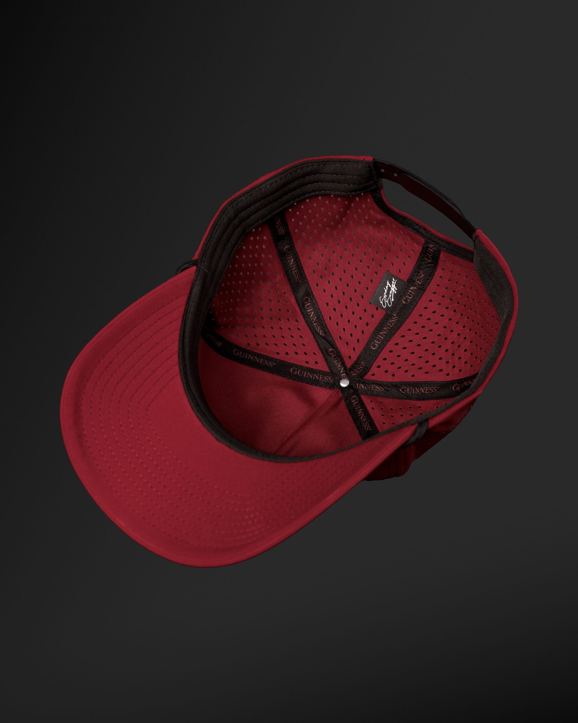 Guinness® Snapback Hat - Scribed