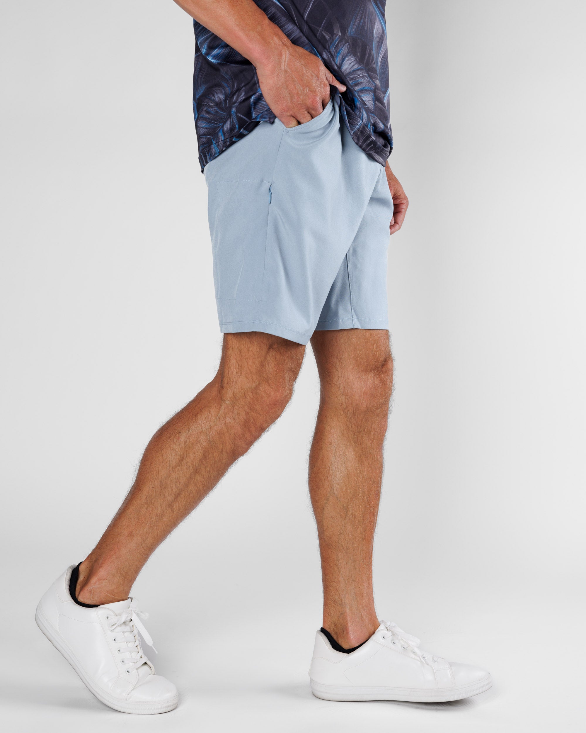 Everywear Shorts - Pacifica