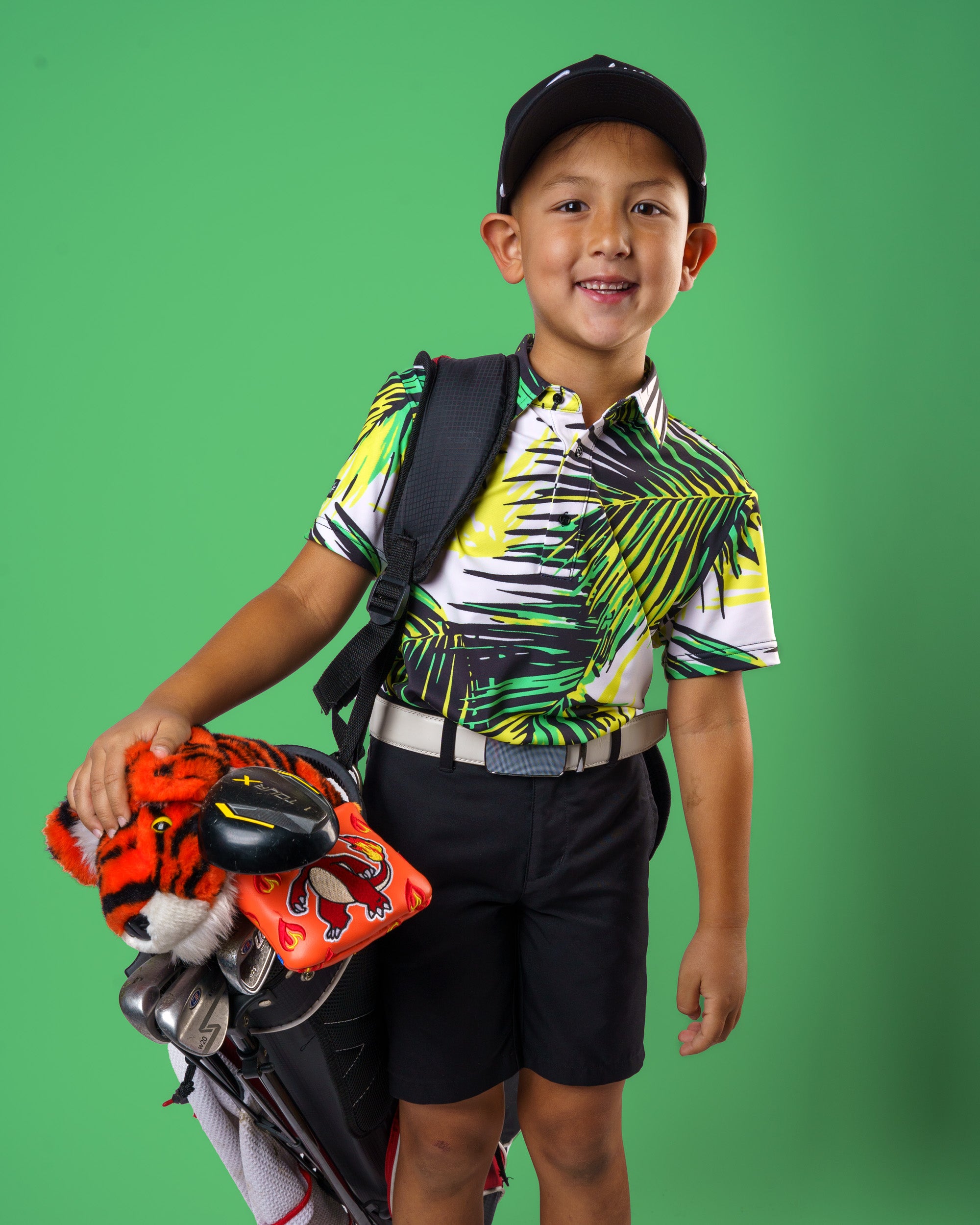 Palm Rush - Father & Son Bundle