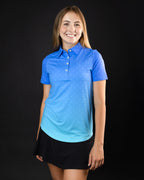 Sunglasses crazy golf shirt | Sunday Swagger mens golf polo