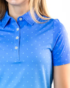 Sunglasses crazy golf shirt | Sunday Swagger mens golf polo