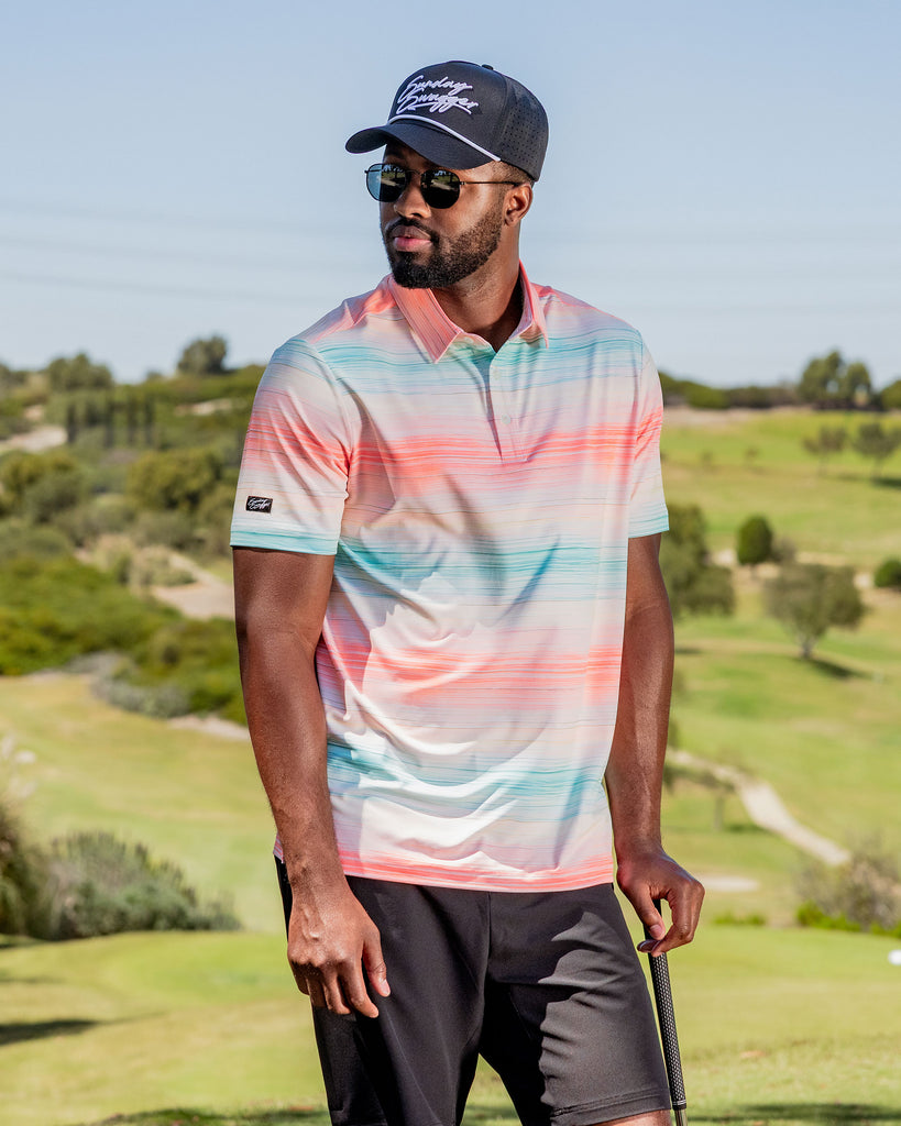 Panorama | Sunday Swagger Golf Polo