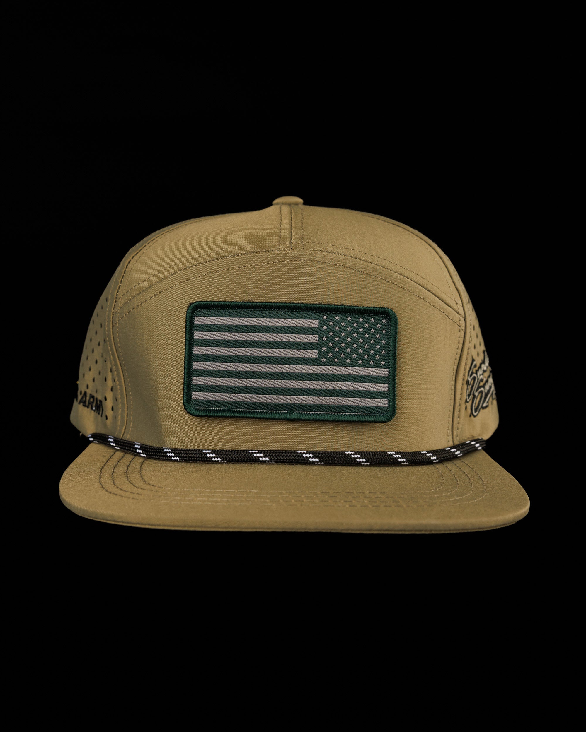 U.S. Army Flat Bill Hat - Patriot