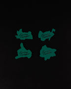 Patron's Ball Markers - 4-Pack