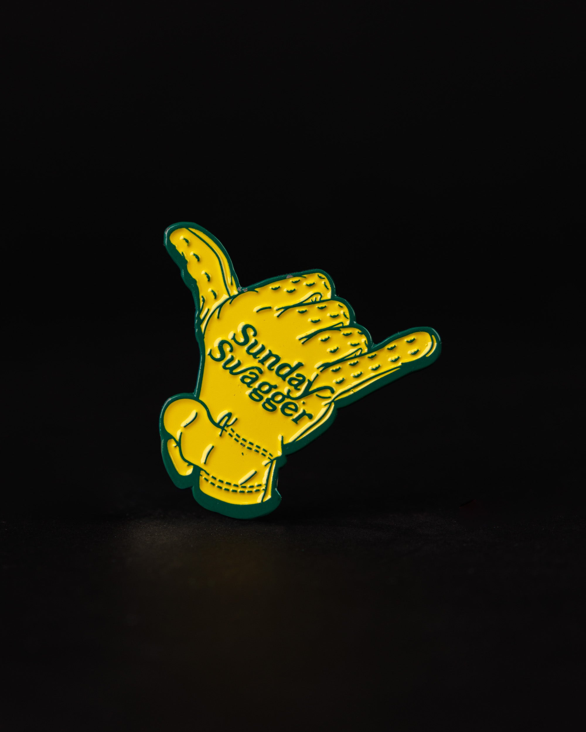 Tournament Ball Marker