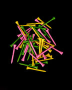 Patron's Golf Tees - 50 pack