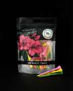 Patron's Golf Tees - 50 pack