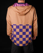 PB & Tee | Uncrustables™ Men's Q-Zip Jacket