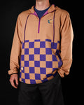 PB & Tee | Uncrustables™ Men's Q-Zip Jacket