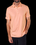Weekday Polo - Peach