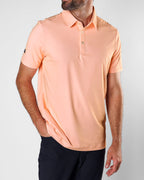 Weekday Polo - Peach