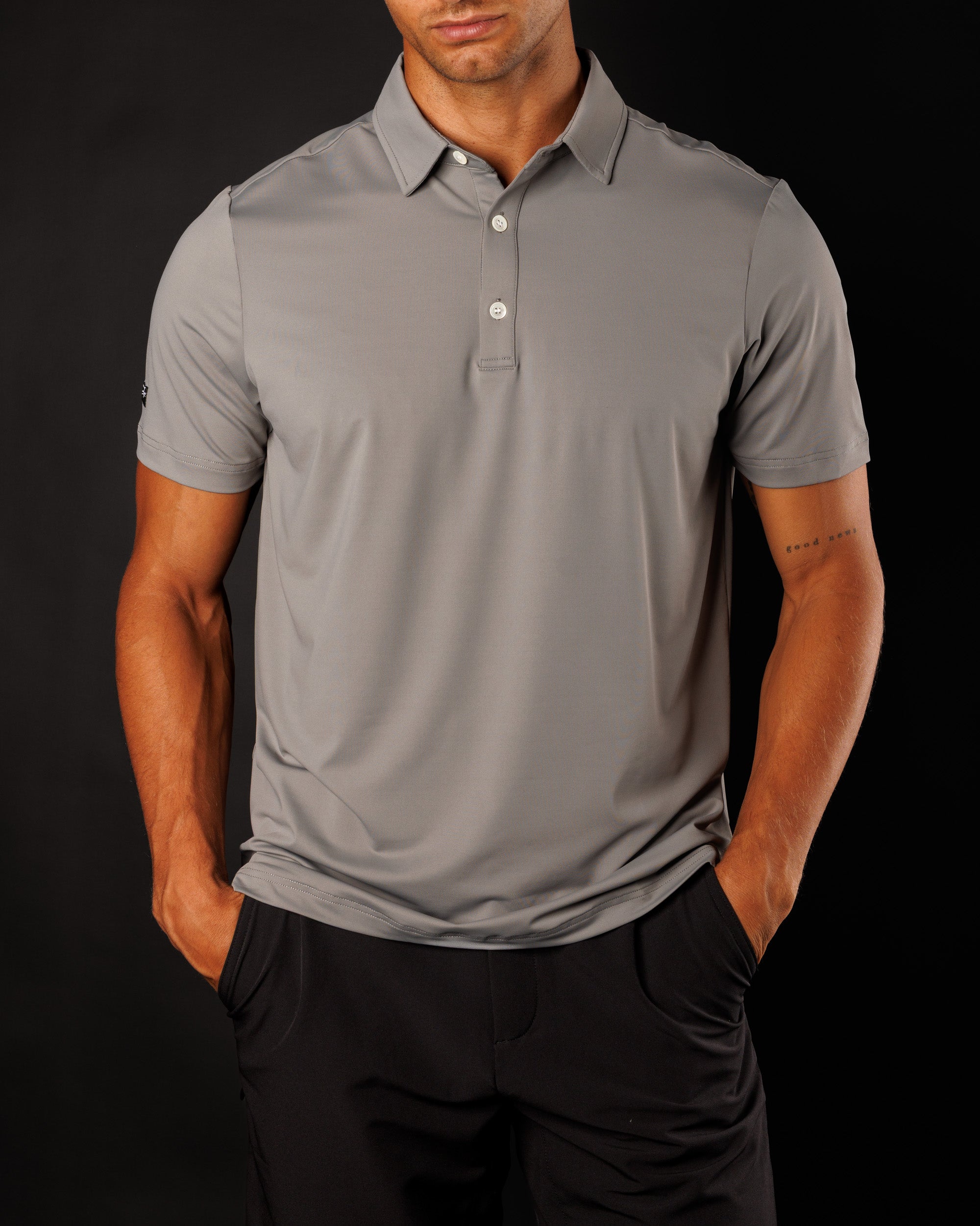 Weekday Polo - Pebble