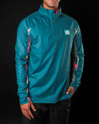 Peelin' | Dole® Men's Performance Q-Zip