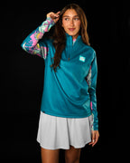 Peelin' | Dole® Women's Performance Q-Zip