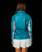 Peelin' | Dole® Women's Performance Q-Zip