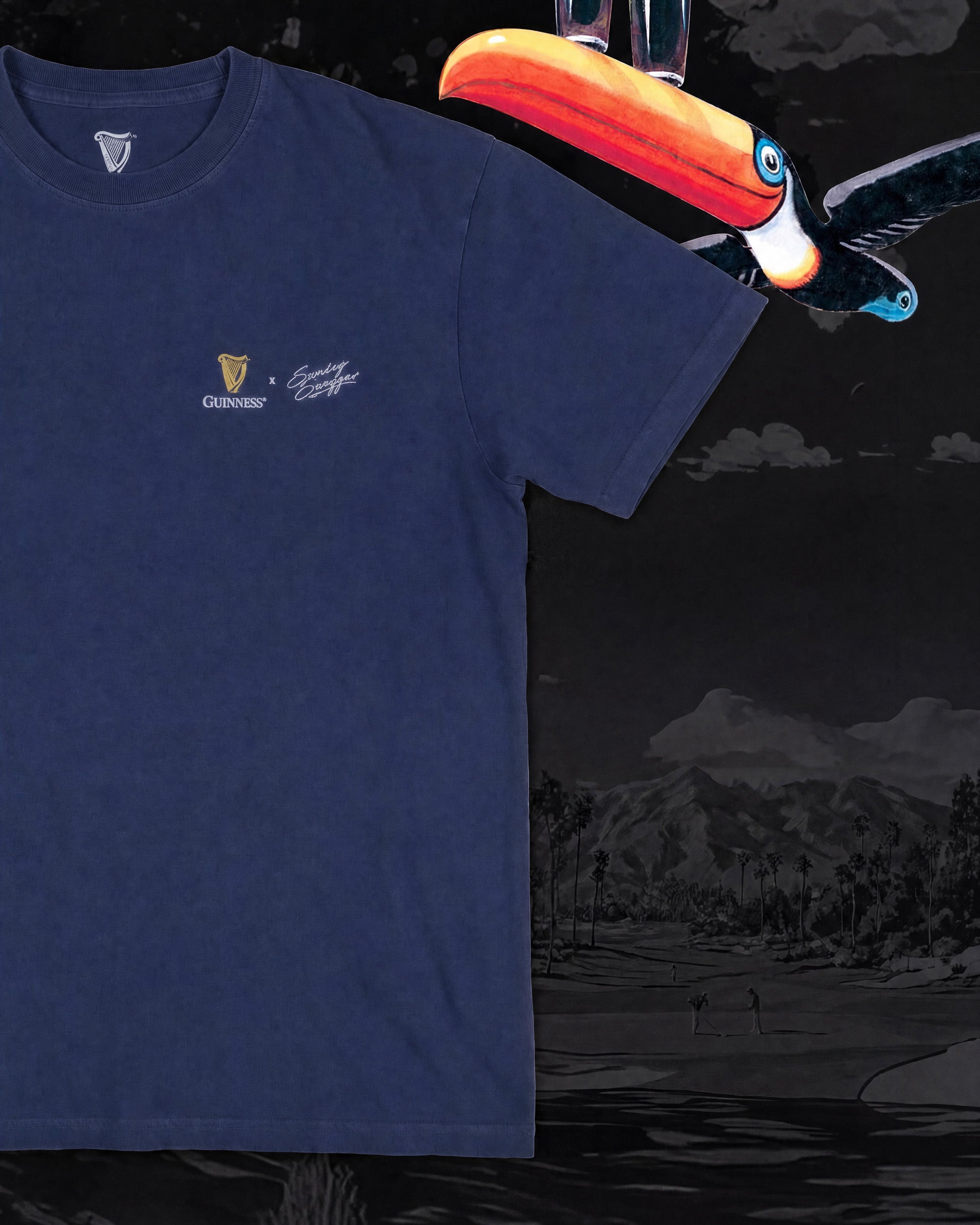 Perched | Guinness® T-shirt