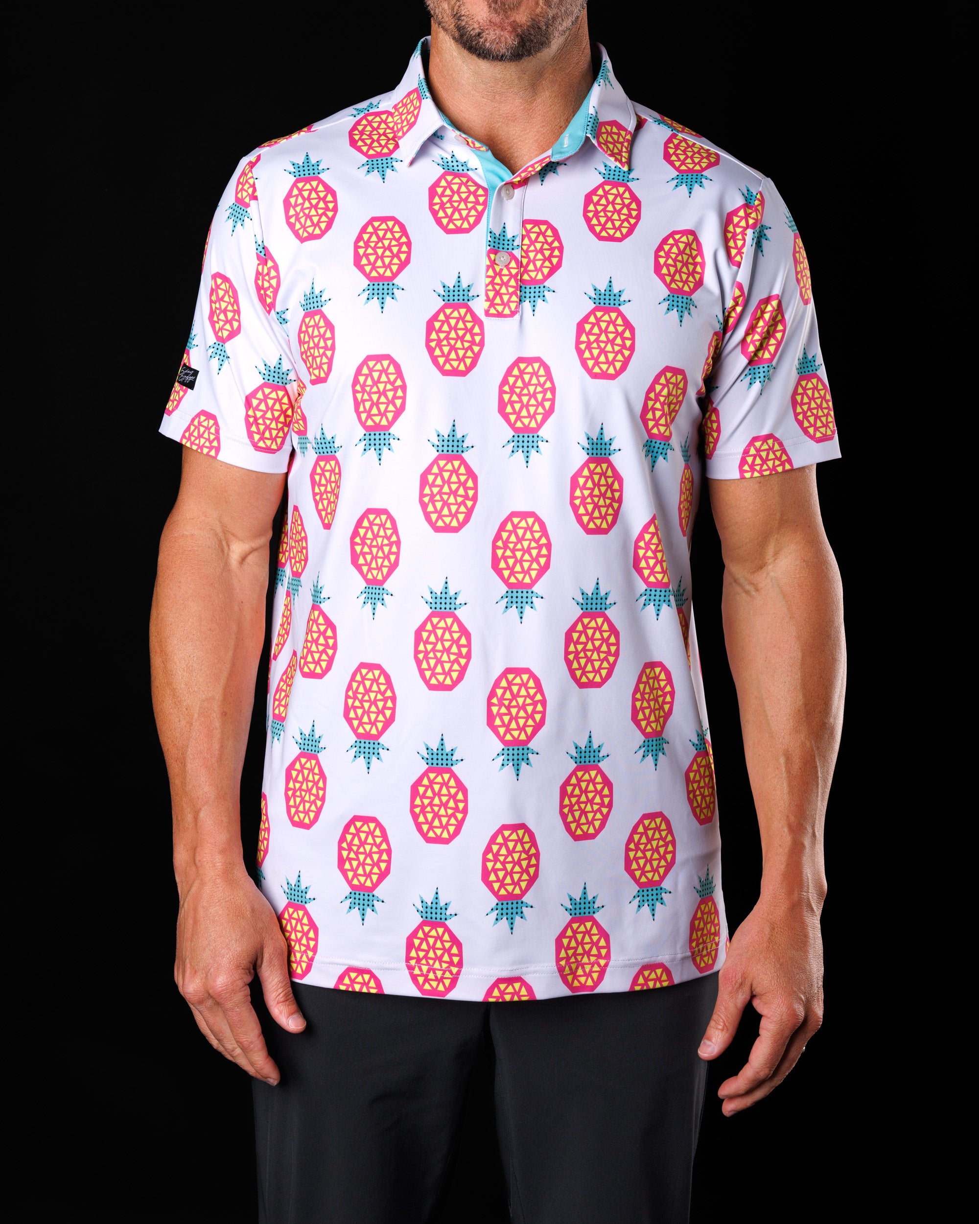 Pineapple Punch - Father & Son Matching Bundle