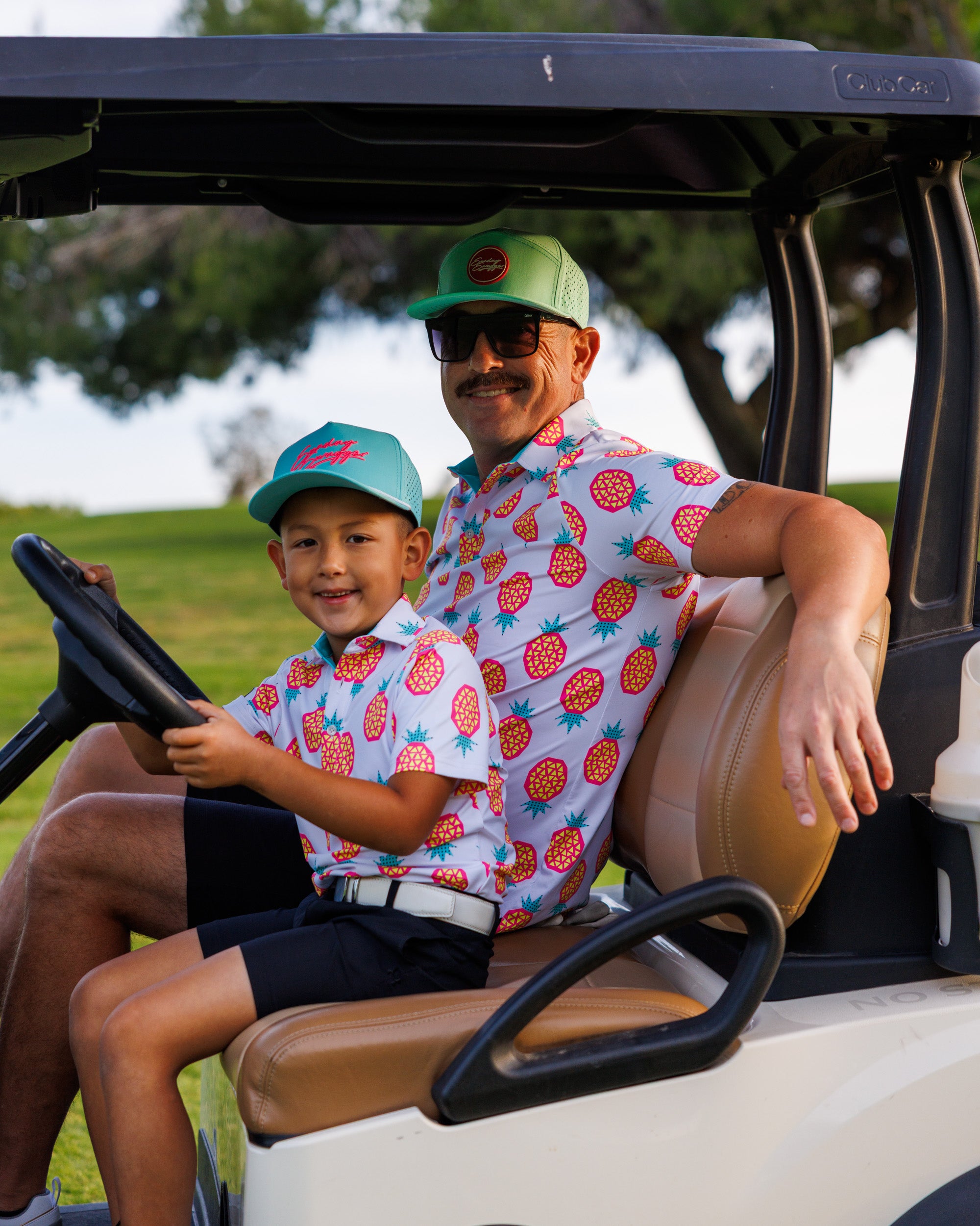 Pineapple Punch - Youth