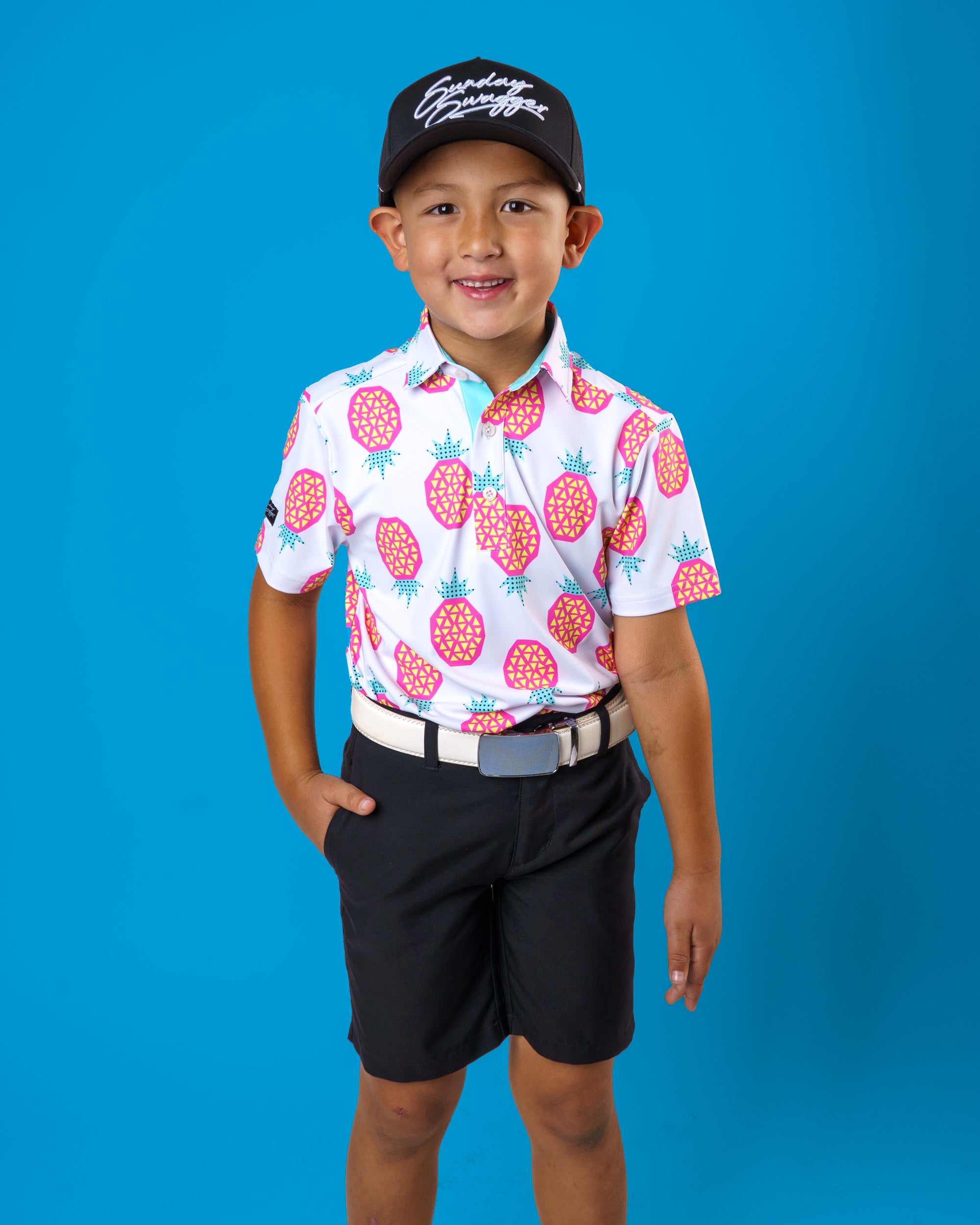 Pineapple Punch - Father & Son Matching Bundle