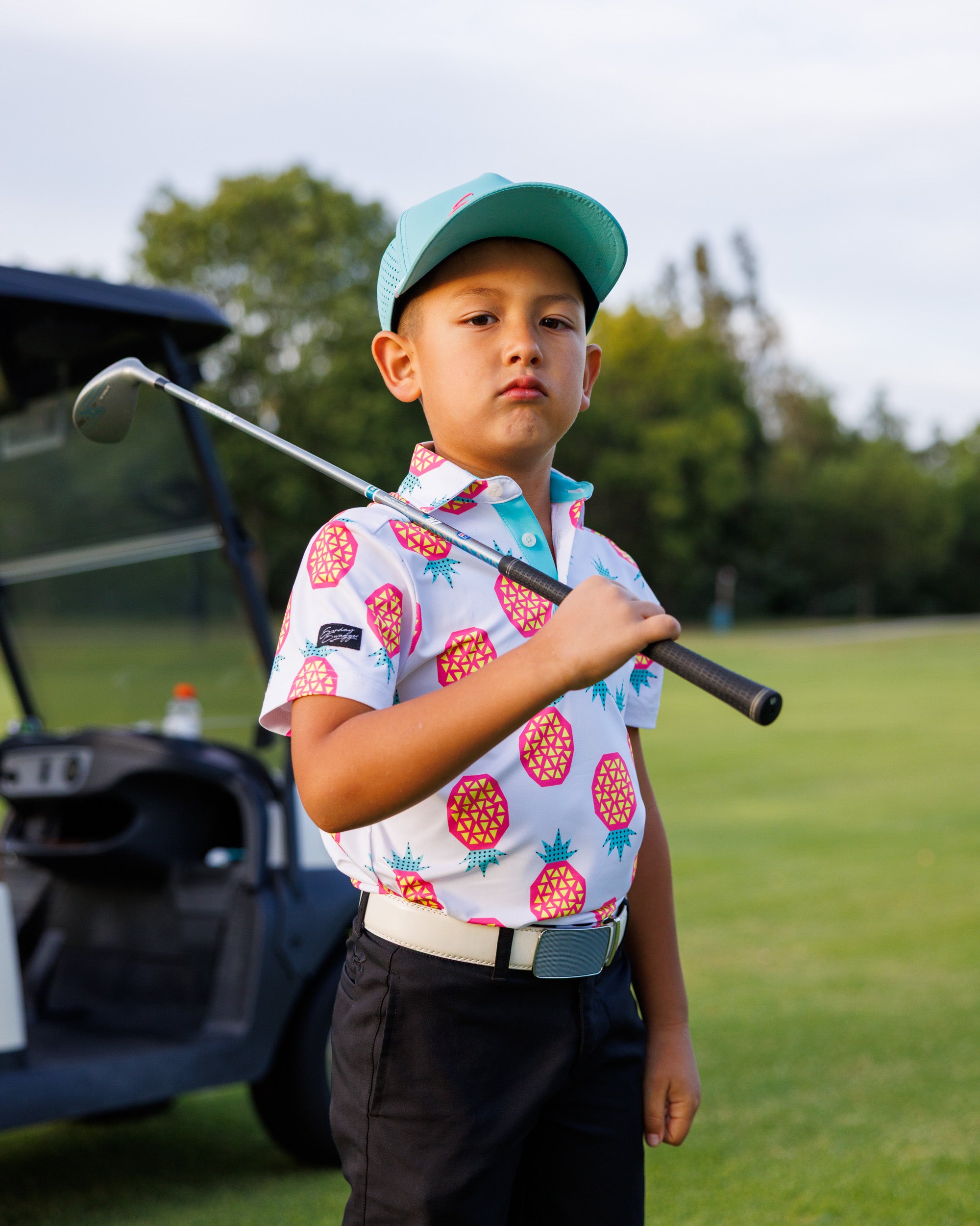 Pineapple Punch - Youth