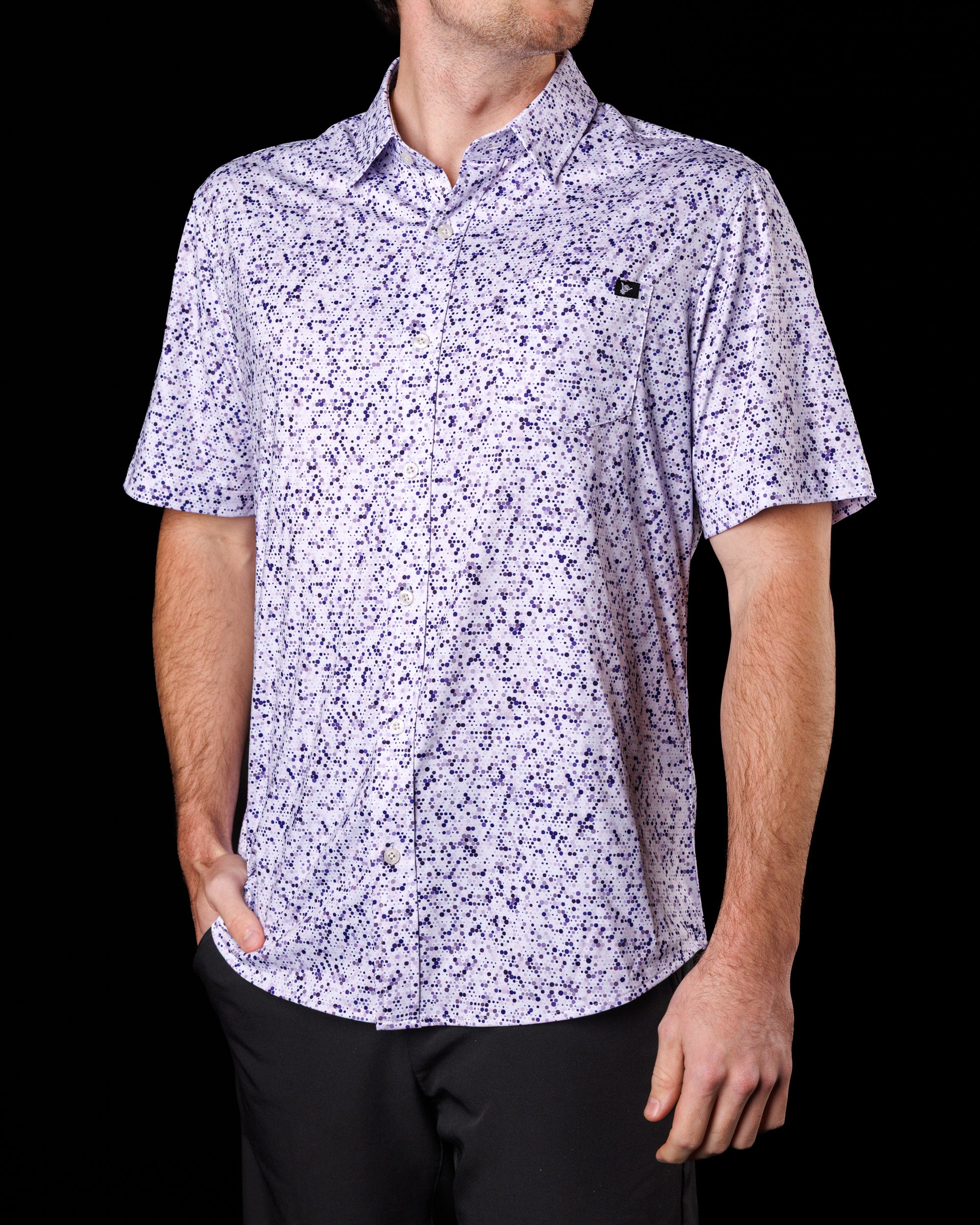 Point Given Button Up 2.0