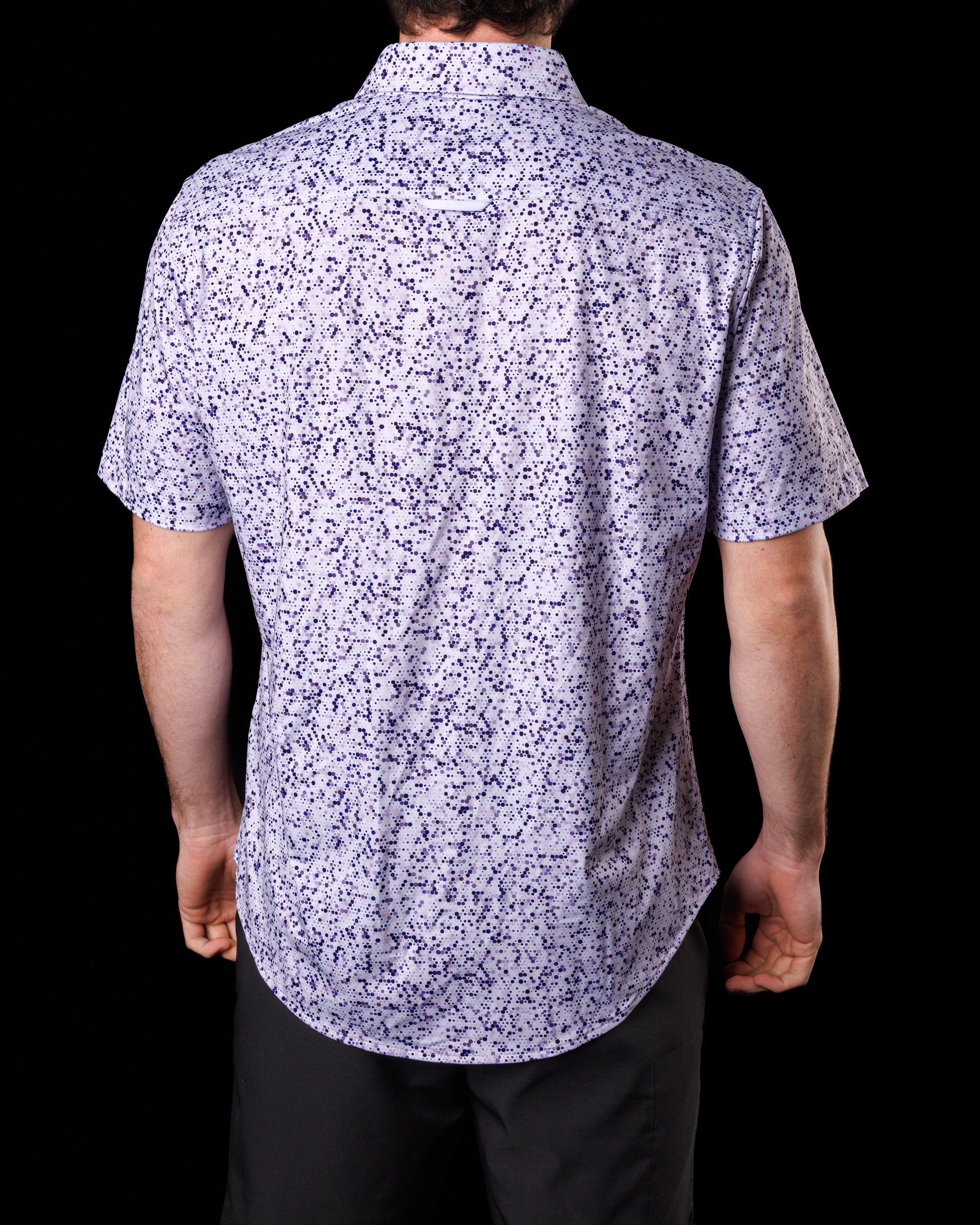 Point Given Button Up 2.0