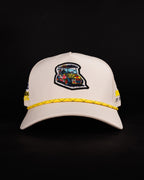 Pennzoil® Snapback Rope Hat - Pole Position